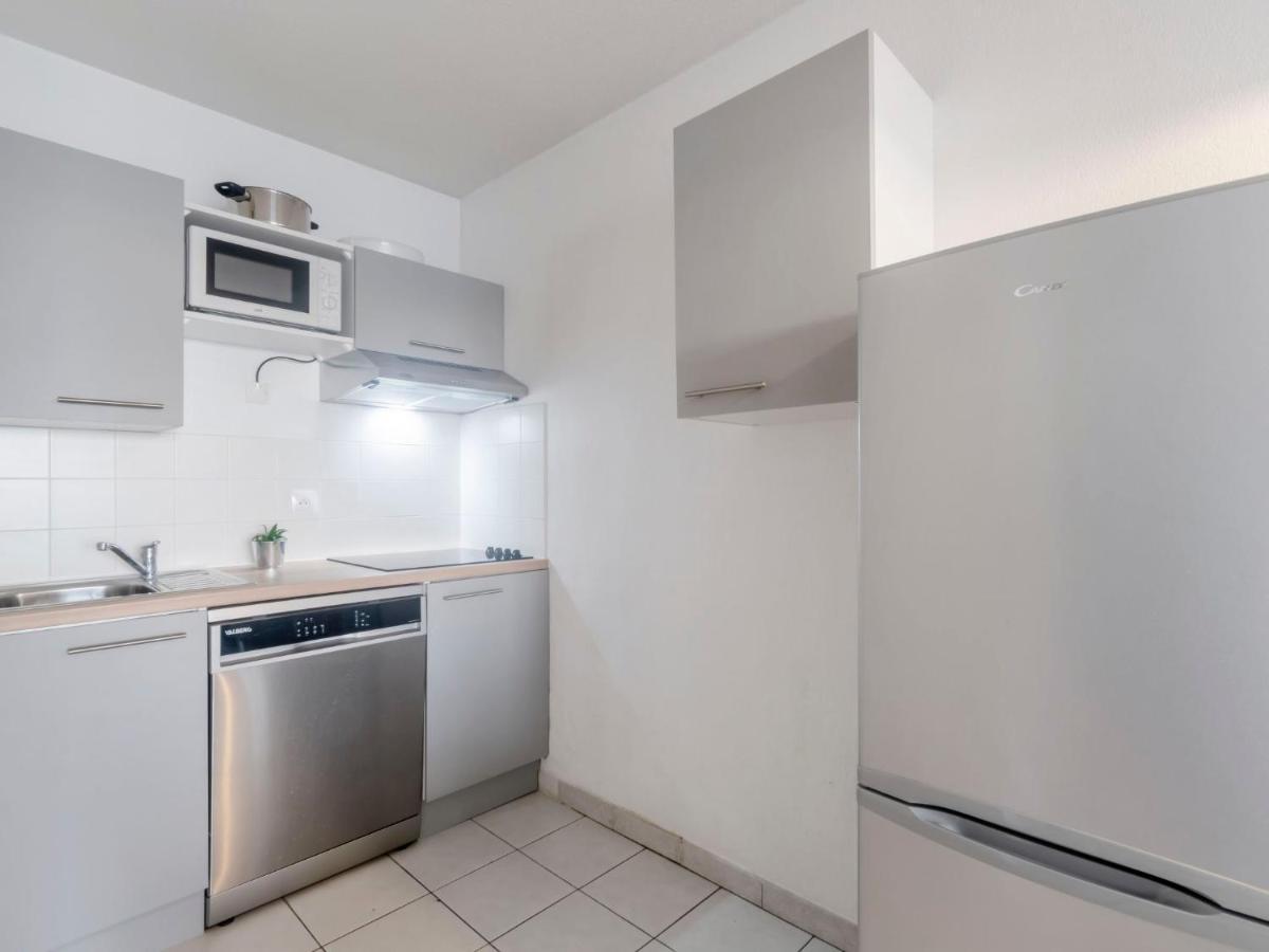 Apartment L'Open-2 By Interhome Fréjus Kültér fotó