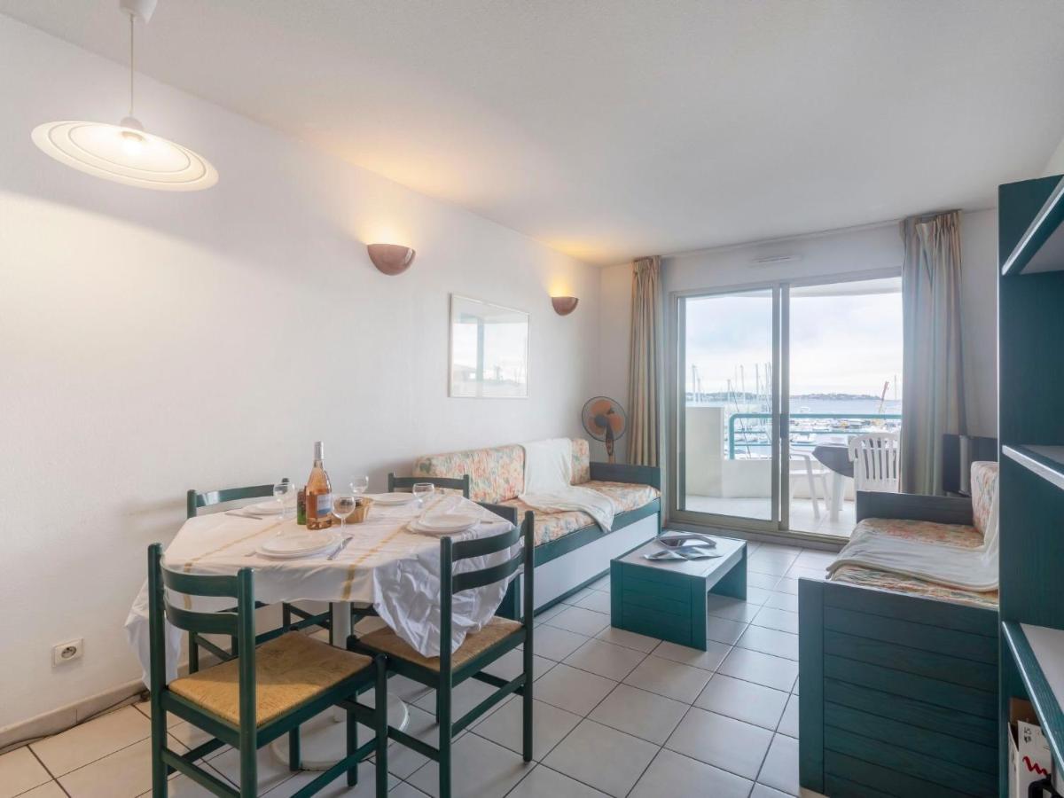 Apartment L'Open-2 By Interhome Fréjus Kültér fotó